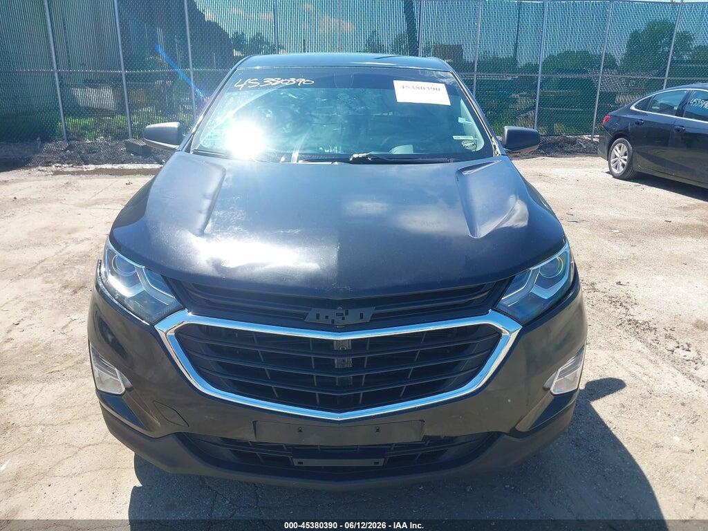 3GNAXHEV2KL331100 2019 CHEVROLET EQUINOX photo no. 6