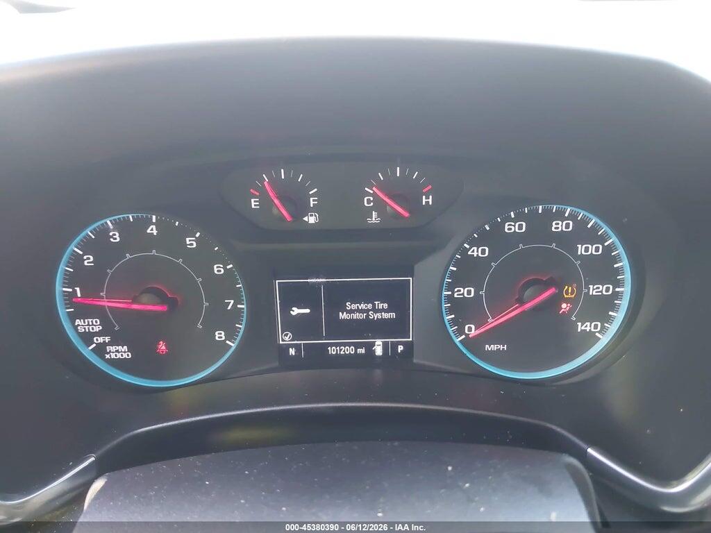 3GNAXHEV2KL331100 2019 CHEVROLET EQUINOX photo no. 7