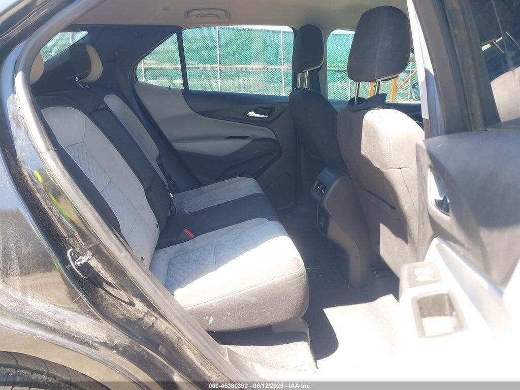 3GNAXHEV2KL331100 2019 CHEVROLET EQUINOX photo no. 8