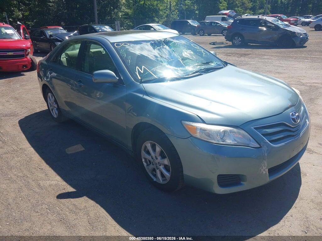 4T1BF3EK9BU595960 2011 TOYOTA CAMRY photo no. 1