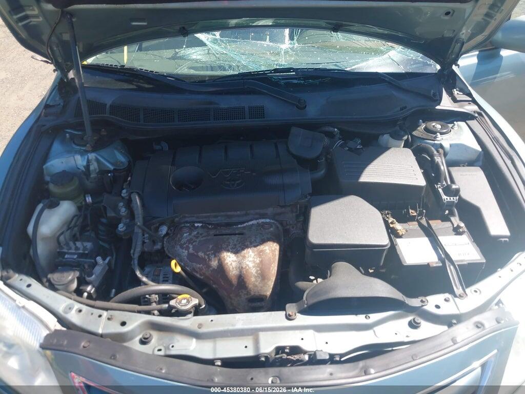 4T1BF3EK9BU595960 2011 TOYOTA CAMRY photo no. 10