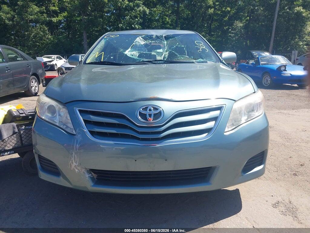 4T1BF3EK9BU595960 2011 TOYOTA CAMRY photo no. 12