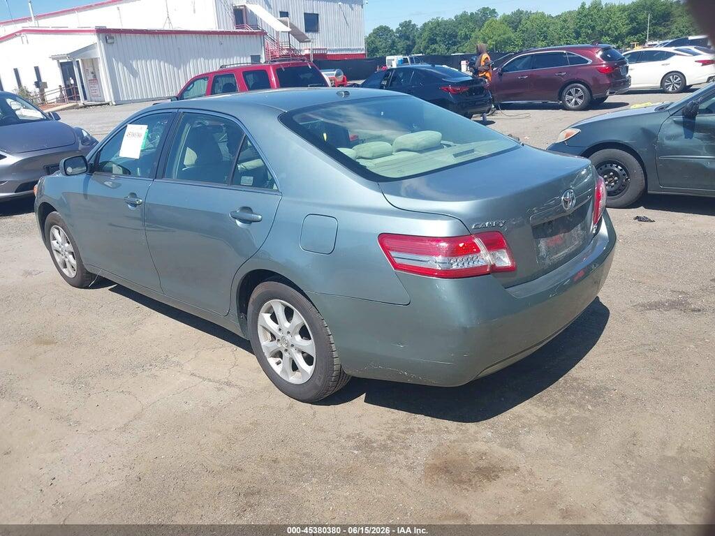 4T1BF3EK9BU595960 2011 TOYOTA CAMRY photo no. 3