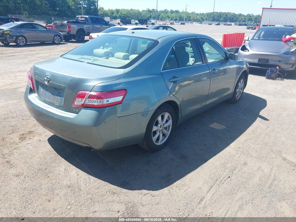 4T1BF3EK9BU595960 2011 TOYOTA CAMRY photo no. 4