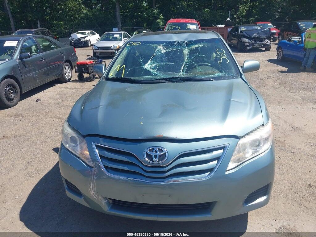 4T1BF3EK9BU595960 2011 TOYOTA CAMRY photo no. 6