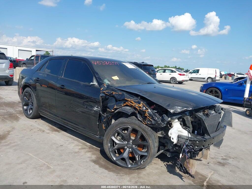 2C3CCABT7MH551517 2021 CHRYSLER 300 photo no. 1