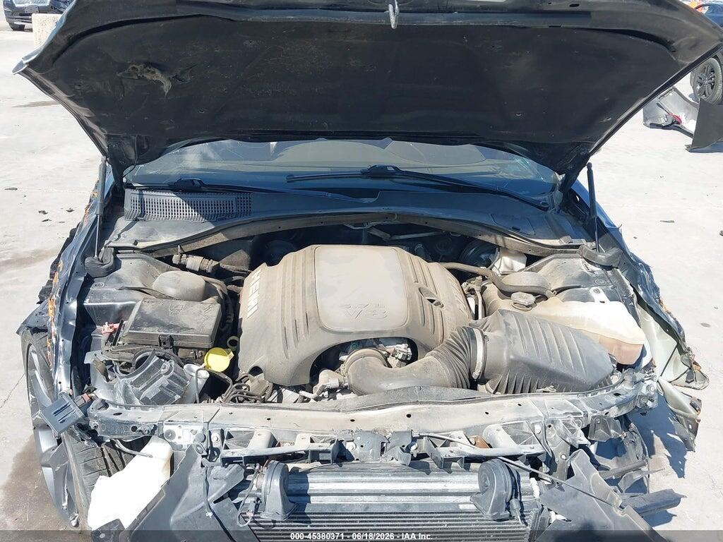 2C3CCABT7MH551517 2021 CHRYSLER 300 photo no. 10