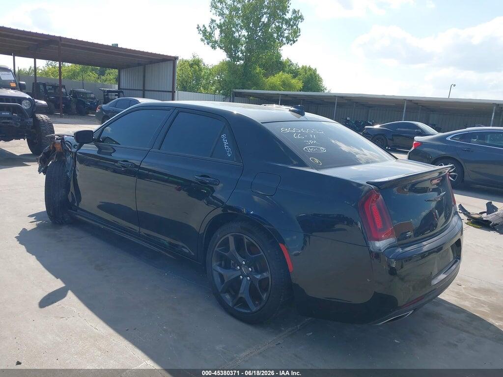 2C3CCABT7MH551517 2021 CHRYSLER 300 photo no. 3