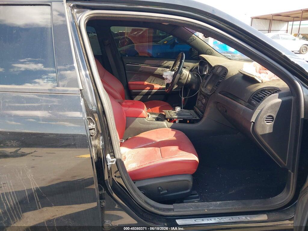 2C3CCABT7MH551517 2021 CHRYSLER 300 photo no. 5