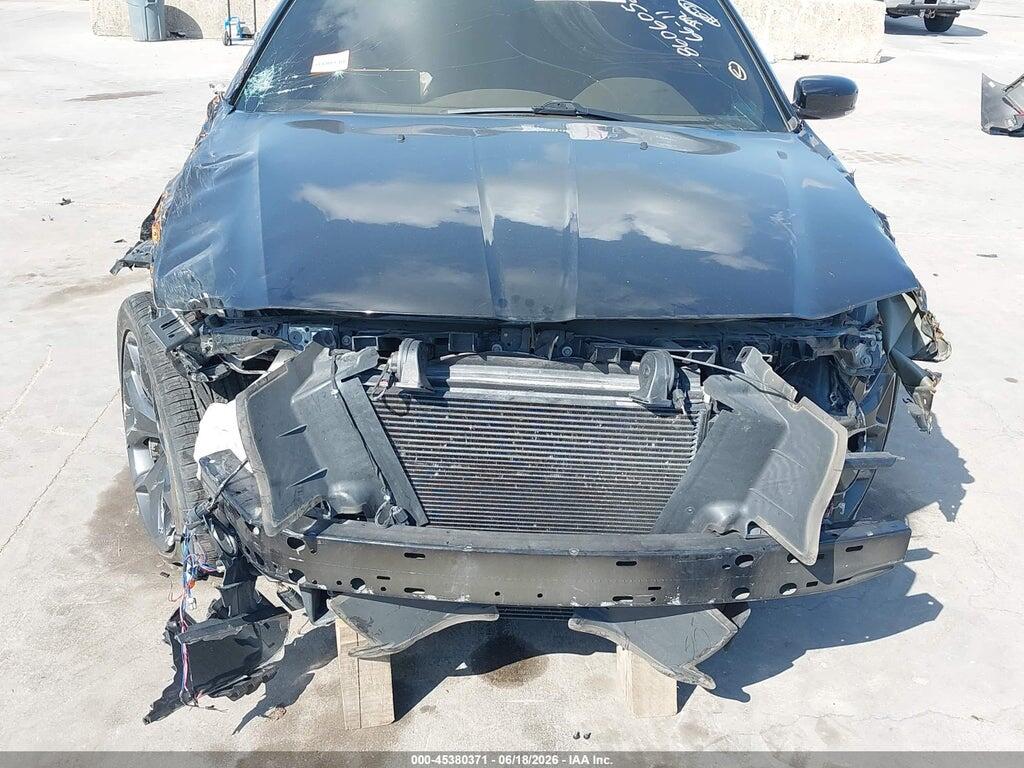 2C3CCABT7MH551517 2021 CHRYSLER 300 photo no. 6