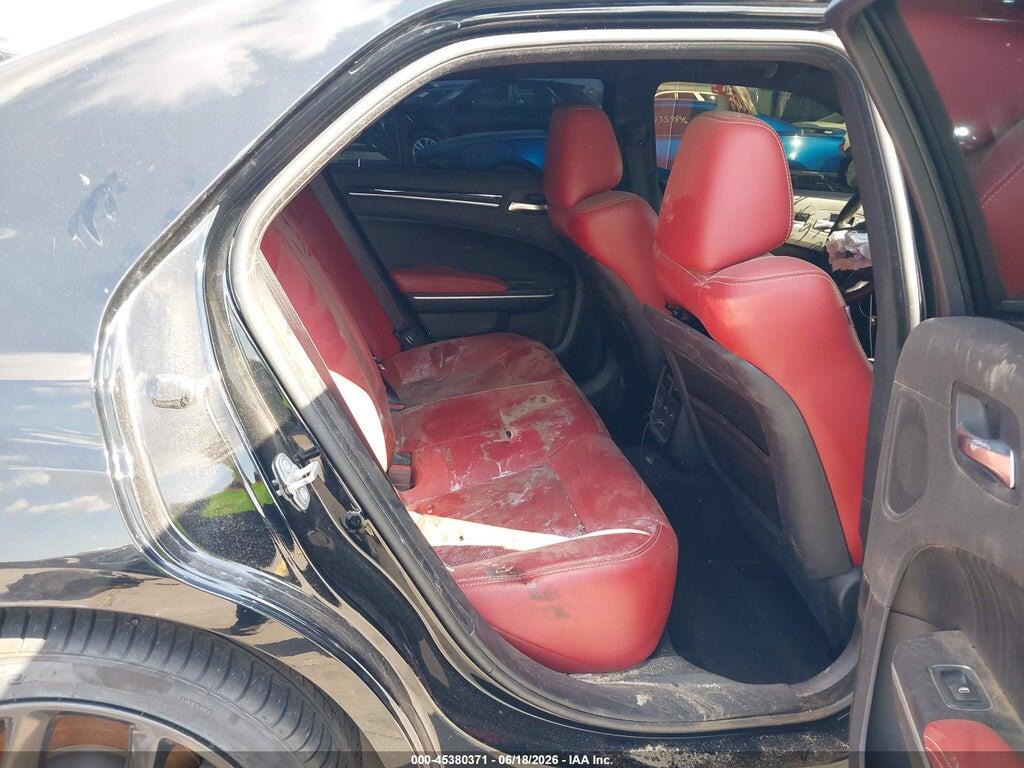 2C3CCABT7MH551517 2021 CHRYSLER 300 photo no. 8