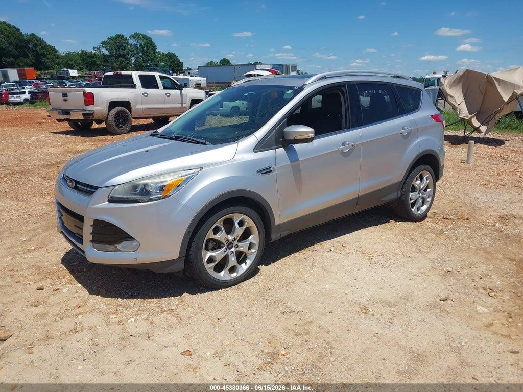 1FMCU0J99FUB29544 2015 FORD ESCAPE photo no. 2