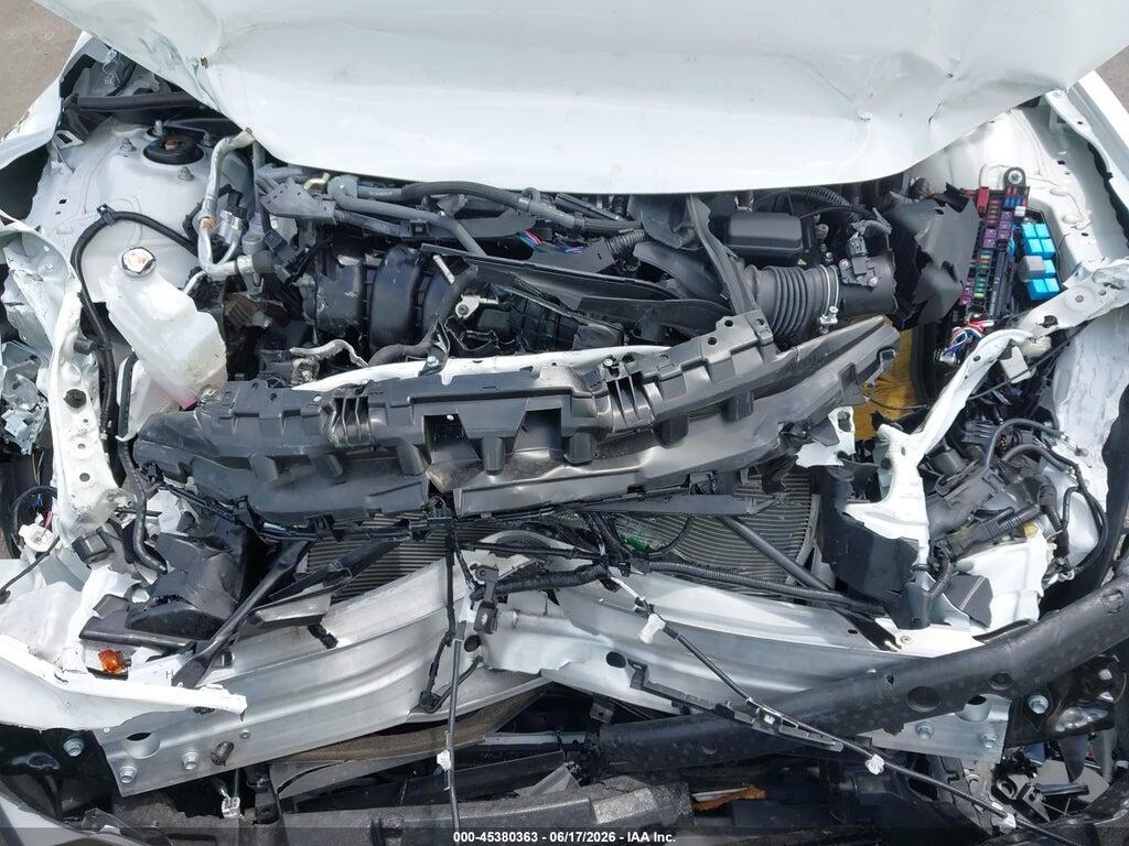 4T1DAACK8SU529785 2025 TOYOTA CAMRY photo no. 10