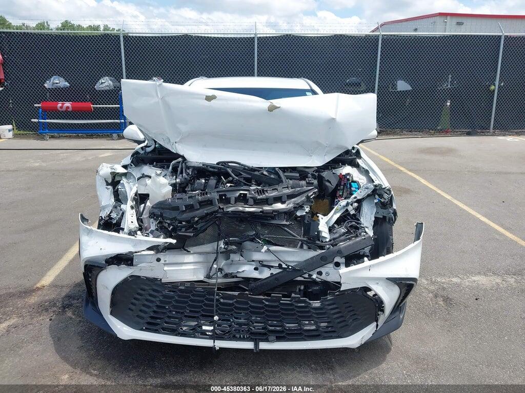 4T1DAACK8SU529785 2025 TOYOTA CAMRY photo no. 12