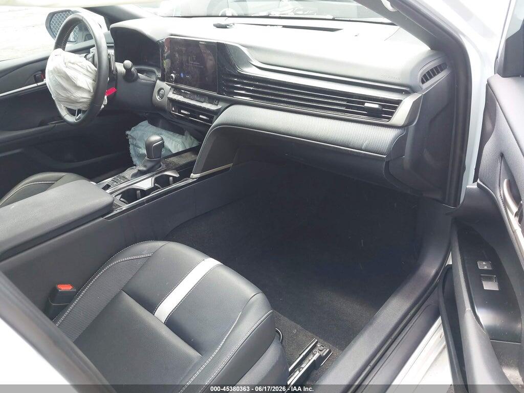 4T1DAACK8SU529785 2025 TOYOTA CAMRY photo no. 5