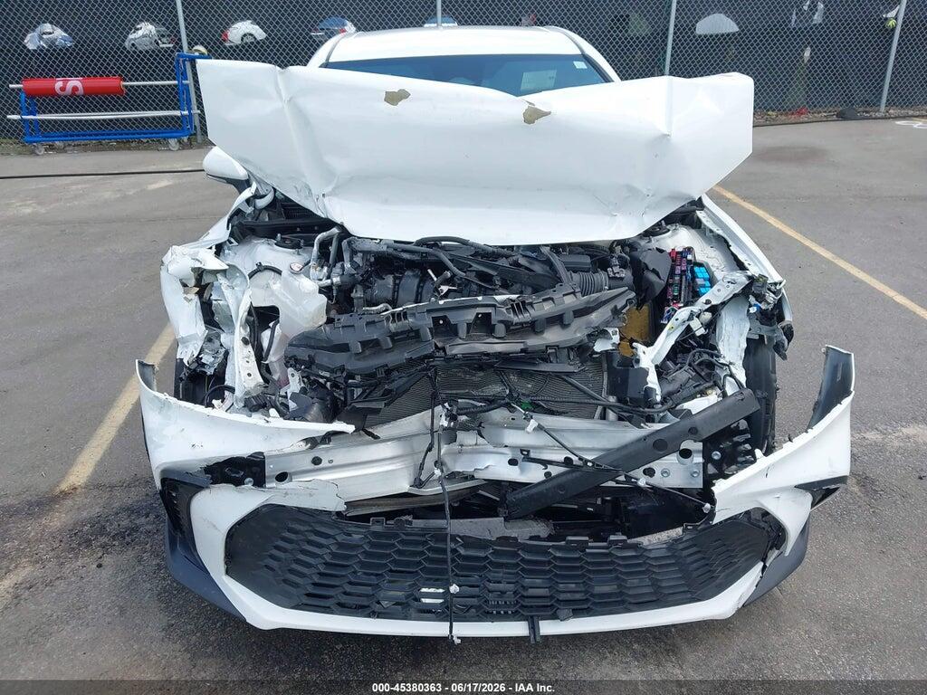 4T1DAACK8SU529785 2025 TOYOTA CAMRY photo no. 6