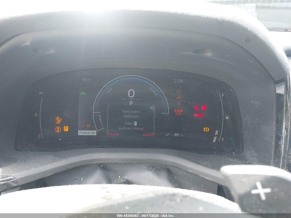 4T1DAACK8SU529785 2025 TOYOTA CAMRY photo no. 7