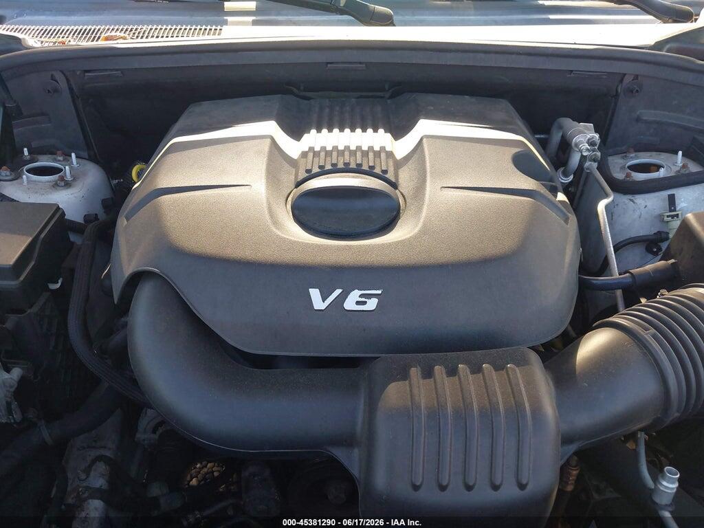1C4RJFAG4FC950212 2015 JEEP GRAND CHEROKEE photo no. 10