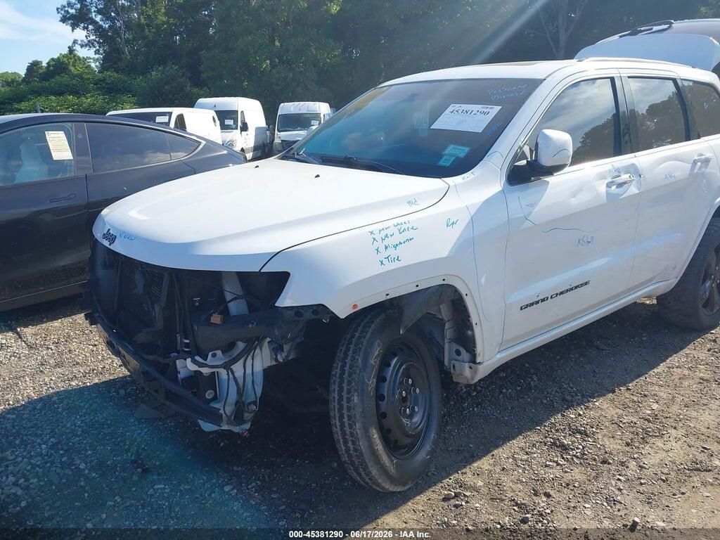 1C4RJFAG4FC950212 2015 JEEP GRAND CHEROKEE photo no. 6