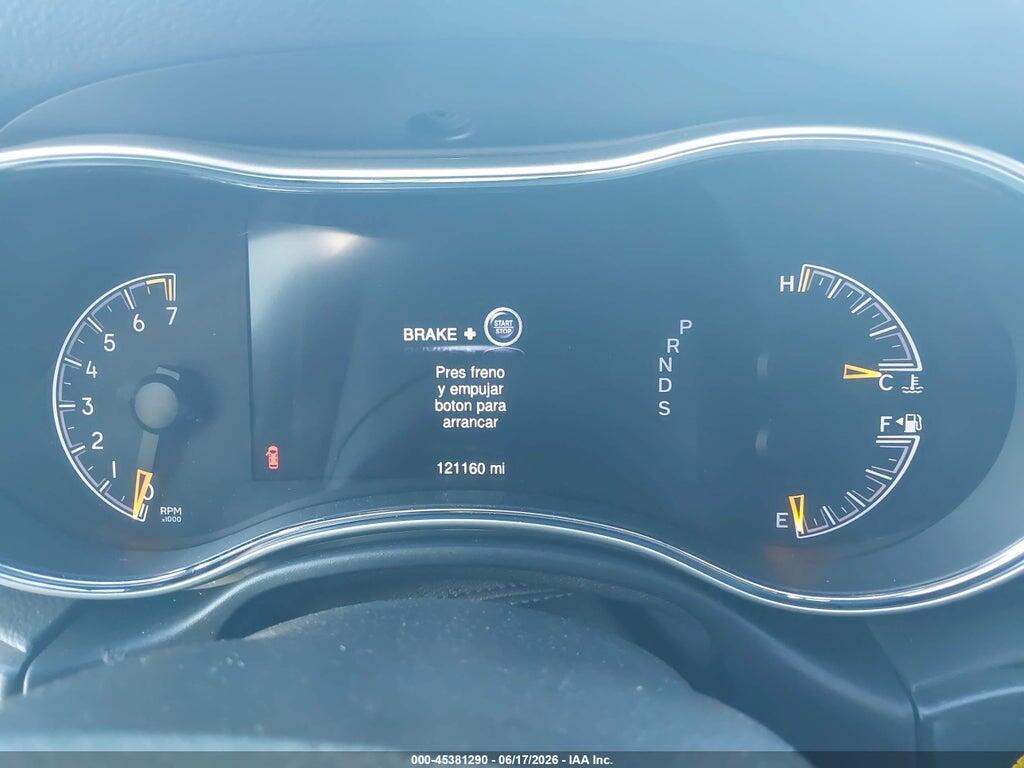 1C4RJFAG4FC950212 2015 JEEP GRAND CHEROKEE photo no. 7