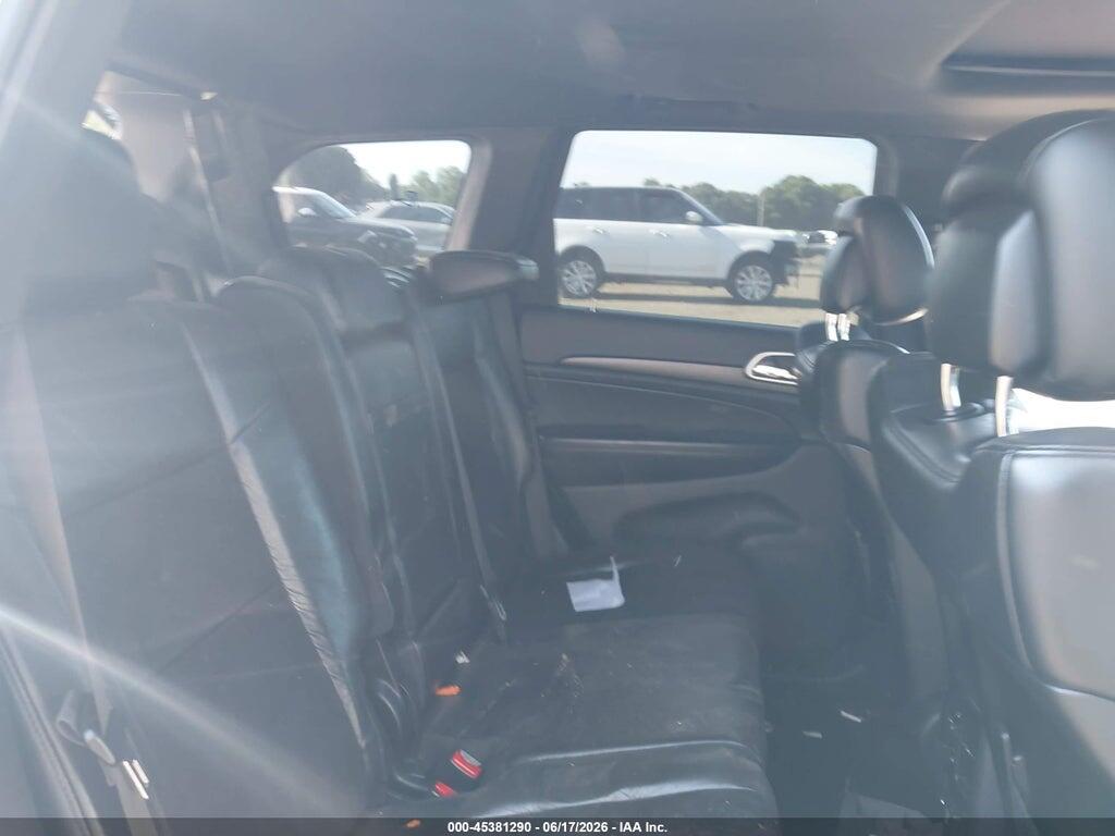 1C4RJFAG4FC950212 2015 JEEP GRAND CHEROKEE photo no. 8