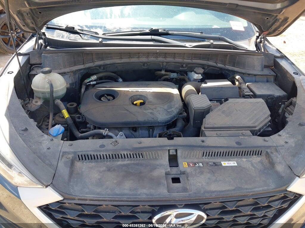 KM8J3CA4XLU231723 2020 HYUNDAI TUCSON photo no. 10