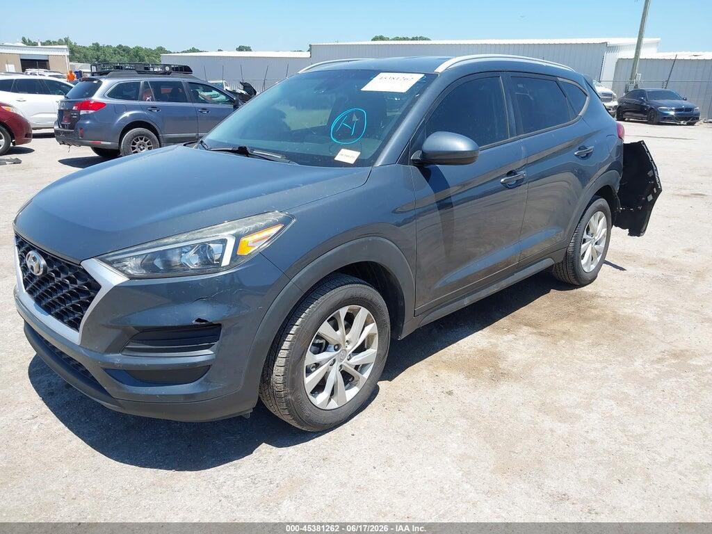 KM8J3CA4XLU231723 2020 HYUNDAI TUCSON photo no. 2