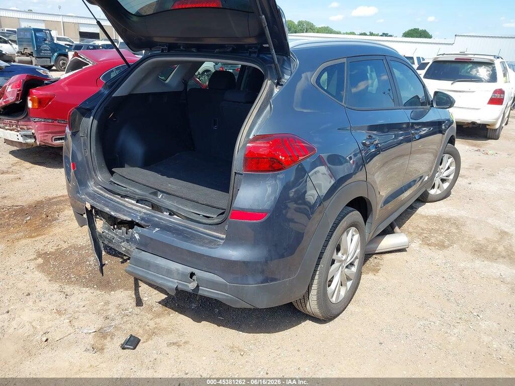 KM8J3CA4XLU231723 2020 HYUNDAI TUCSON photo no. 4