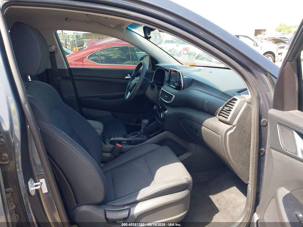 KM8J3CA4XLU231723 2020 HYUNDAI TUCSON photo no. 5