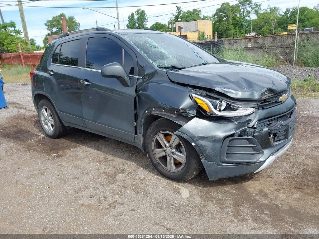 3GNCJLSB9LL177669 2020 CHEVROLET TRAX photo no. 1