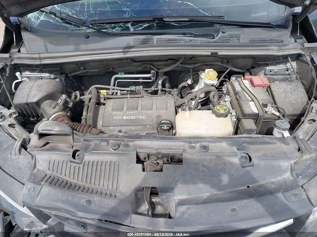 3GNCJLSB9LL177669 2020 CHEVROLET TRAX photo no. 10