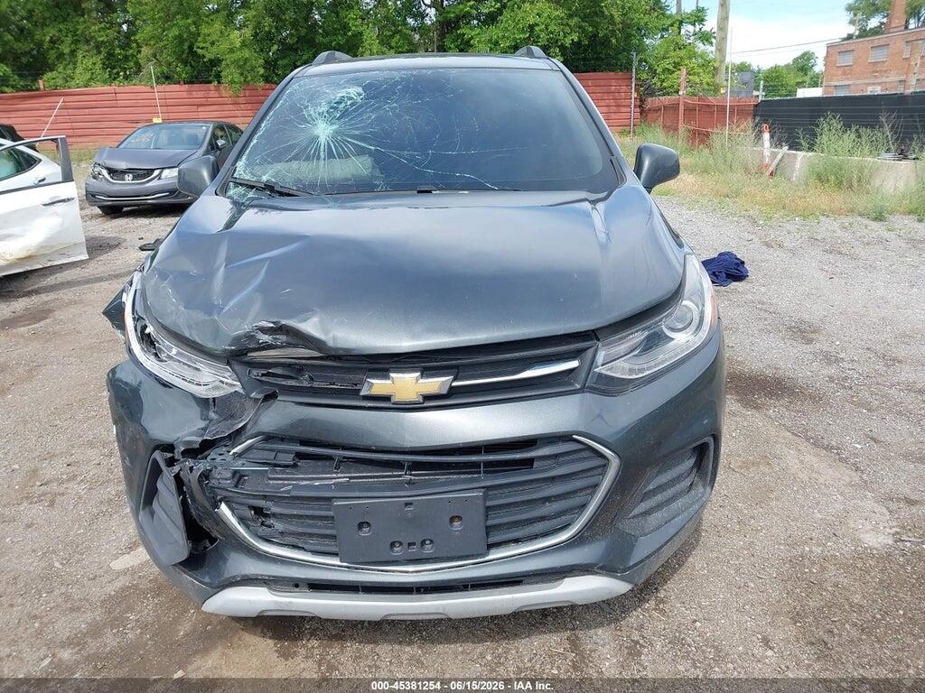 3GNCJLSB9LL177669 2020 CHEVROLET TRAX photo no. 12