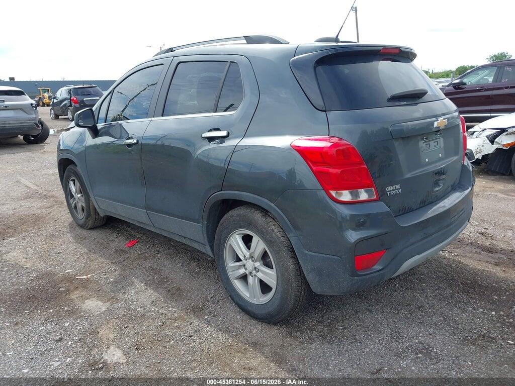 3GNCJLSB9LL177669 2020 CHEVROLET TRAX photo no. 3