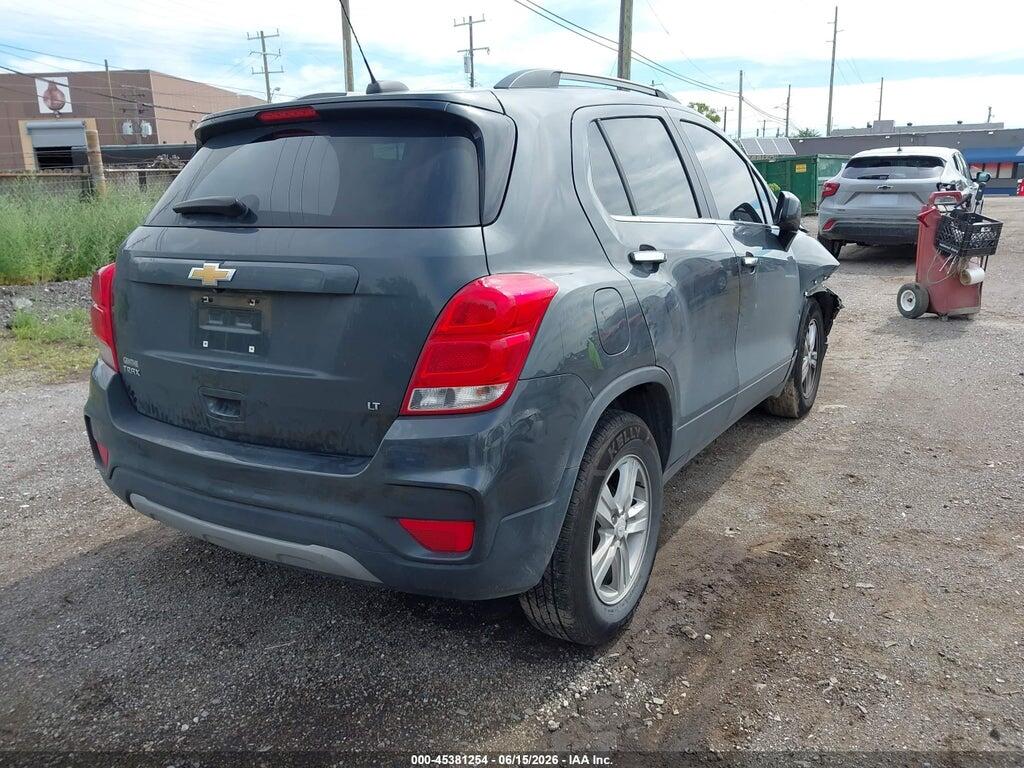 3GNCJLSB9LL177669 2020 CHEVROLET TRAX photo no. 4