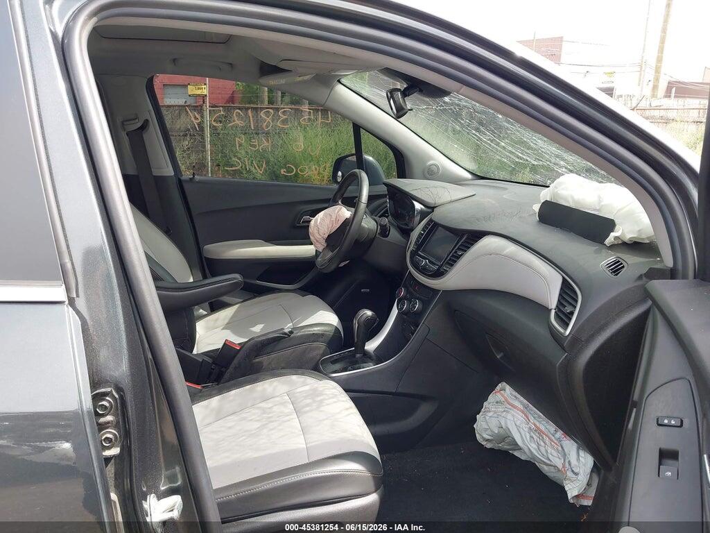 3GNCJLSB9LL177669 2020 CHEVROLET TRAX photo no. 5