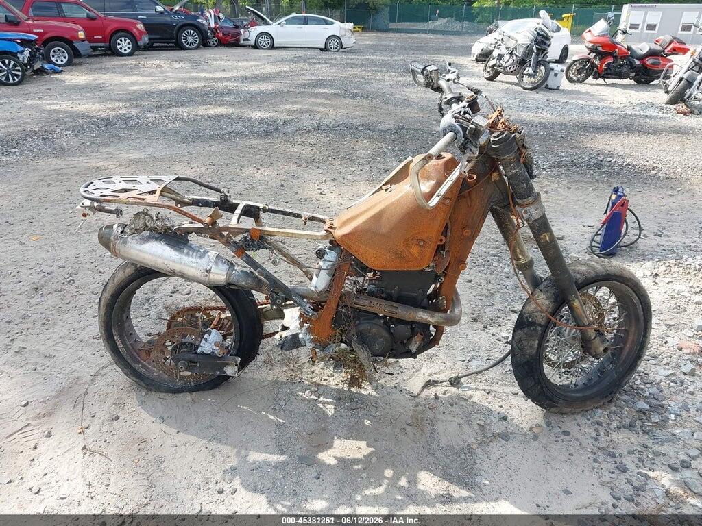 JS1SK44A5N7101556 2022 SUZUKI DR-Z400 photo no. 11