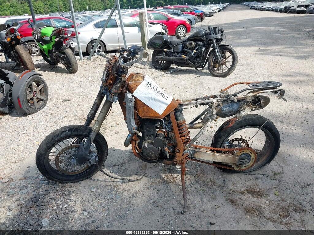 JS1SK44A5N7101556 2022 SUZUKI DR-Z400 photo no. 12