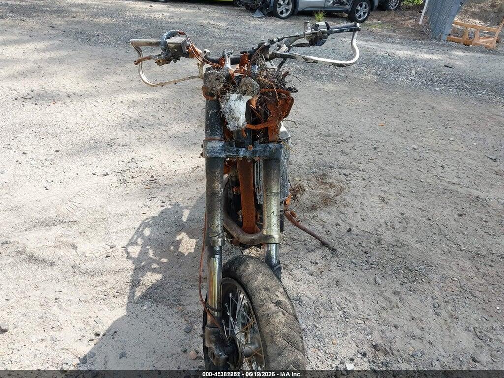 JS1SK44A5N7101556 2022 SUZUKI DR-Z400 photo no. 5