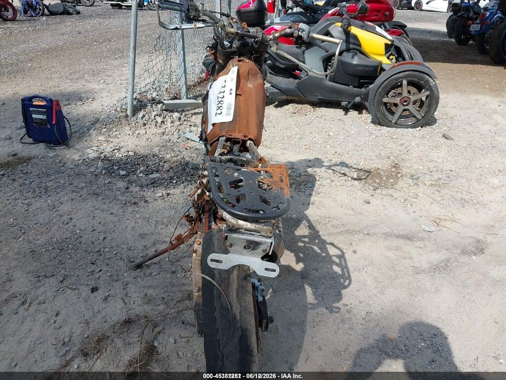 JS1SK44A5N7101556 2022 SUZUKI DR-Z400 photo no. 6