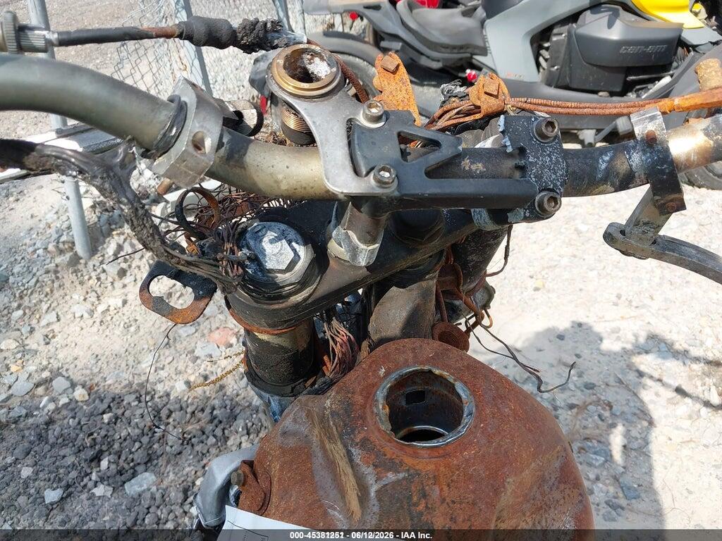 JS1SK44A5N7101556 2022 SUZUKI DR-Z400 photo no. 7