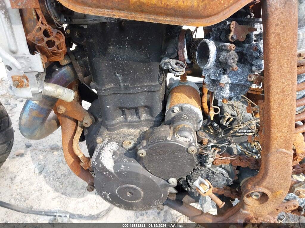 JS1SK44A5N7101556 2022 SUZUKI DR-Z400 photo no. 9