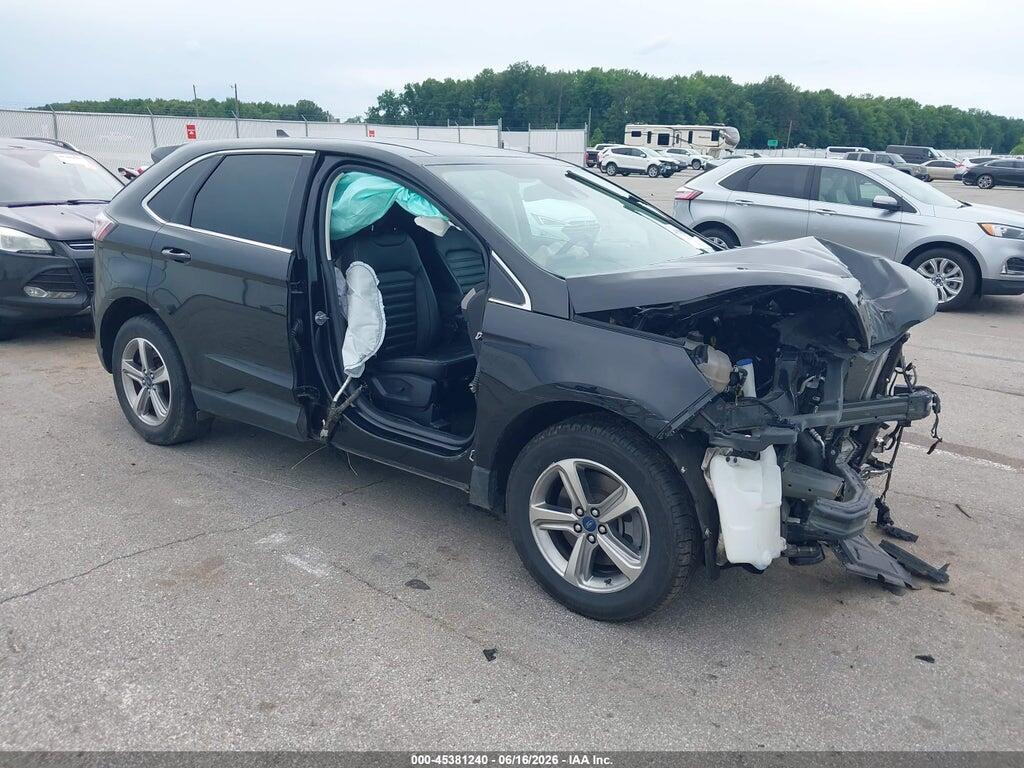 2FMPK4J93NBA10522 2022 FORD EDGE photo no. 1