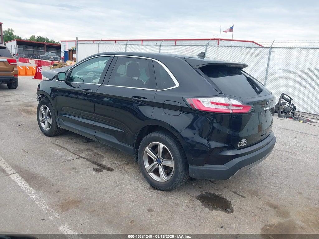 2FMPK4J93NBA10522 2022 FORD EDGE photo no. 3