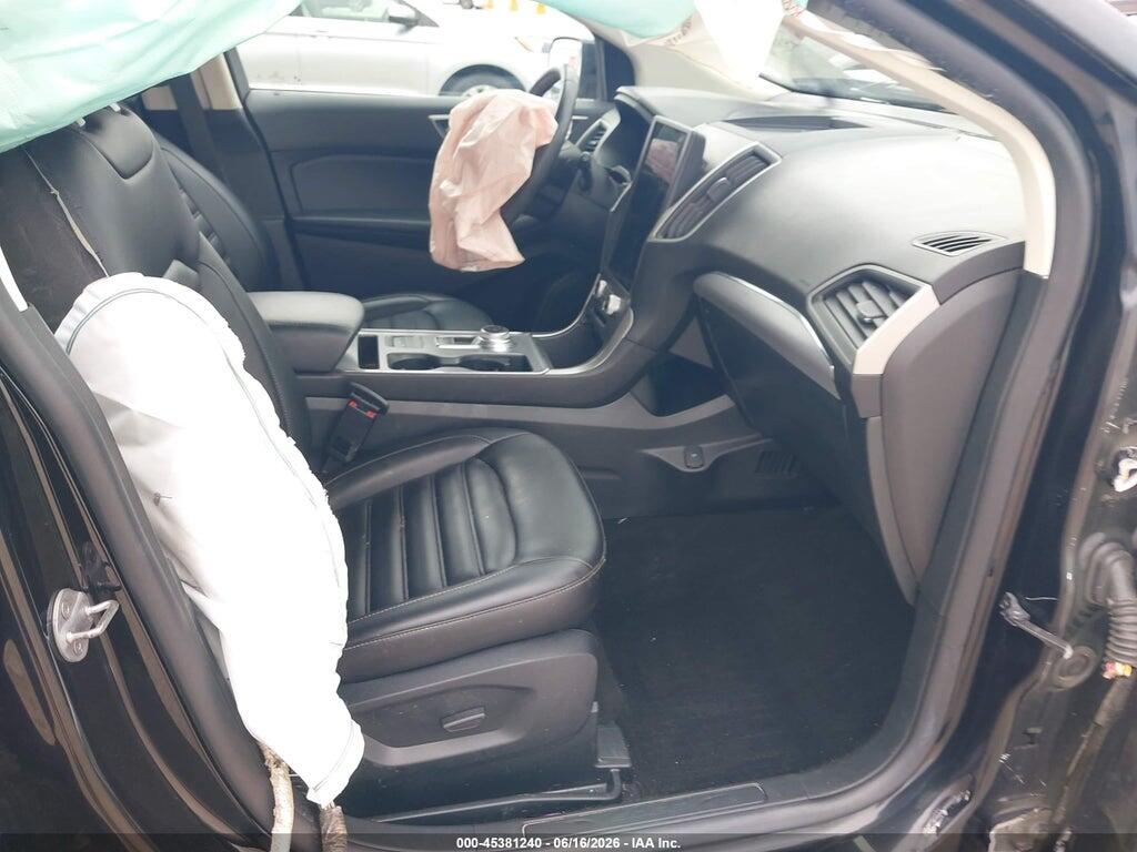 2FMPK4J93NBA10522 2022 FORD EDGE photo no. 5