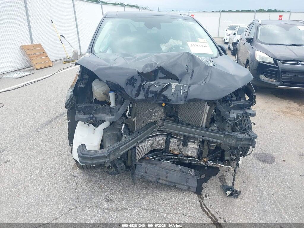 2FMPK4J93NBA10522 2022 FORD EDGE photo no. 6