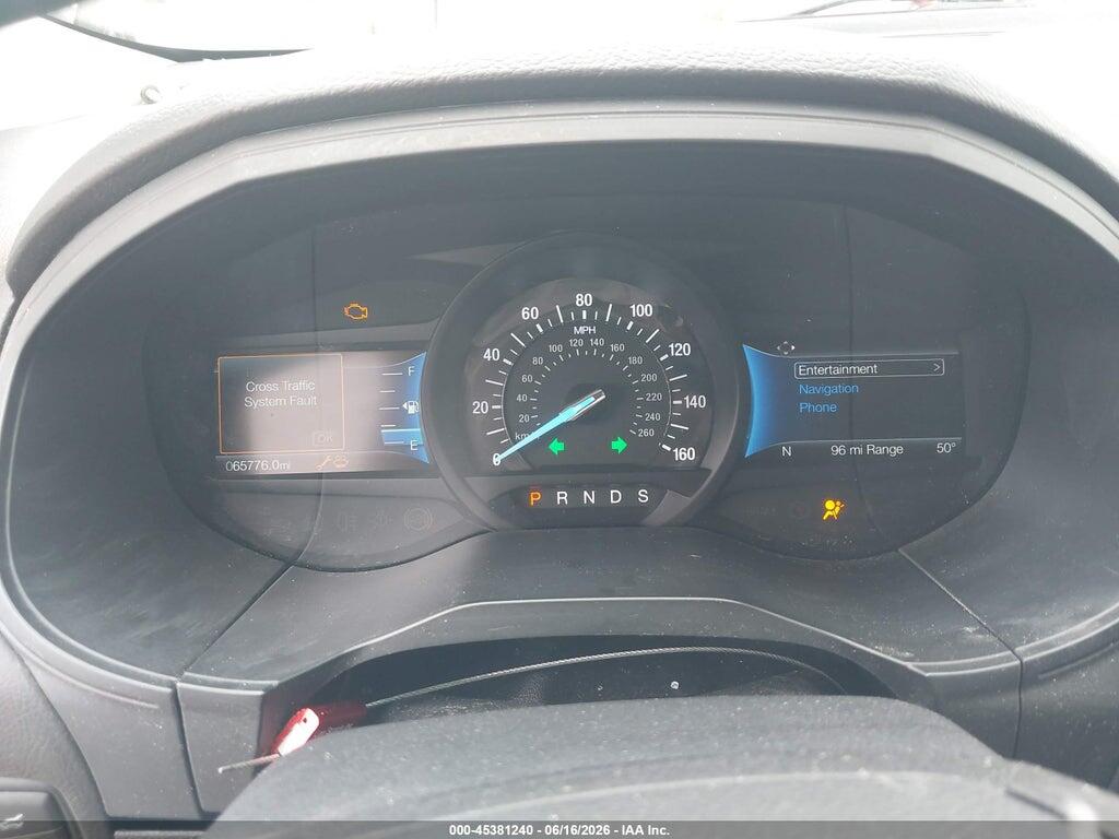 2FMPK4J93NBA10522 2022 FORD EDGE photo no. 7