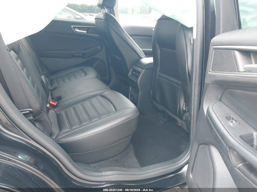 2FMPK4J93NBA10522 2022 FORD EDGE photo no. 8