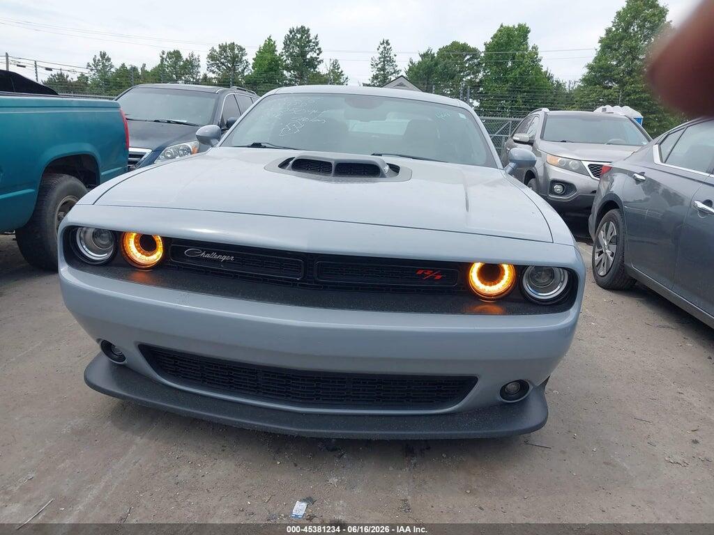 2C3CDZFJ4NH125094 2022 DODGE CHALLENGER photo no. 12