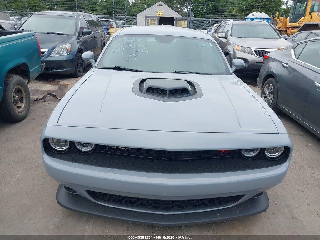 2C3CDZFJ4NH125094 2022 DODGE CHALLENGER photo no. 6