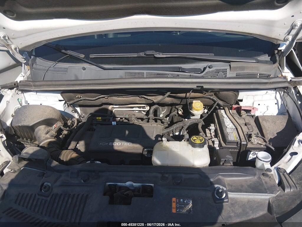 3GNCJLSB0HL279921 2017 CHEVROLET TRAX photo no. 10